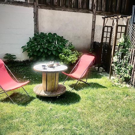 Gite Plain-Pied Avec Jardin Du Centre Alsace Ebersheim Екстериор снимка